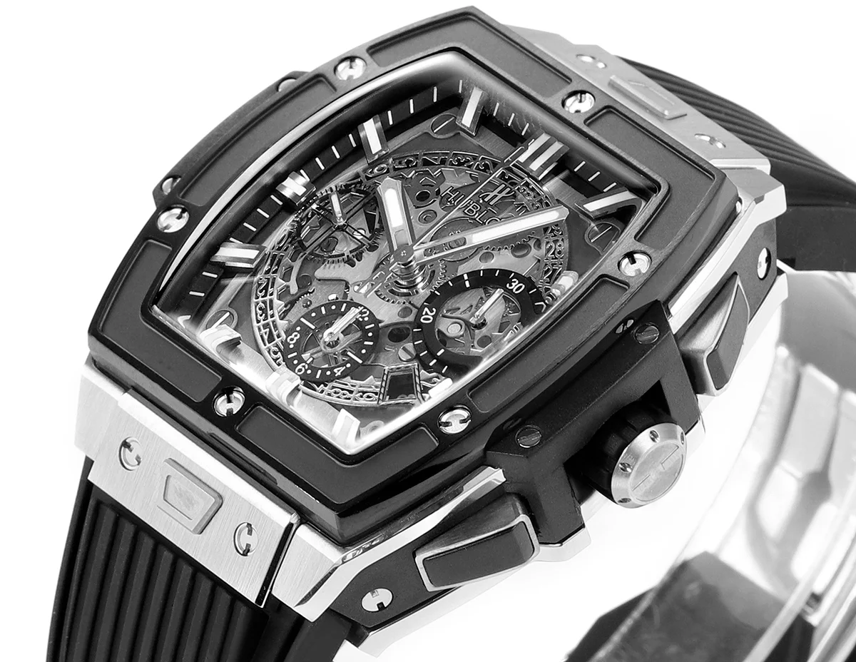 Spirit of Big Bang Titanium Ceramic 42mm