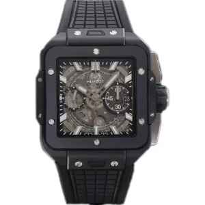 Square Bang Unico Black Magic