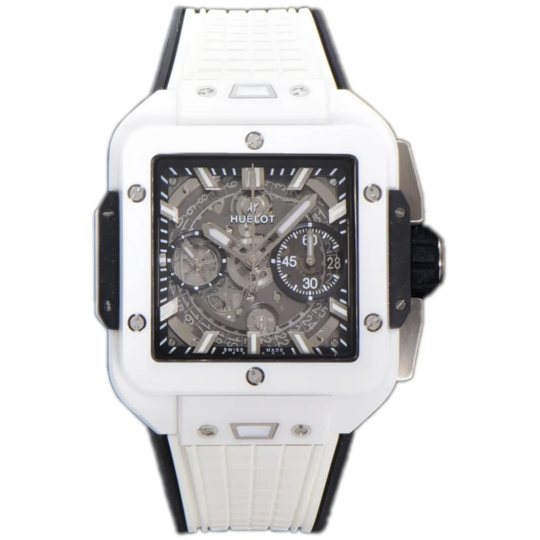 Square Bang Unico White Magic