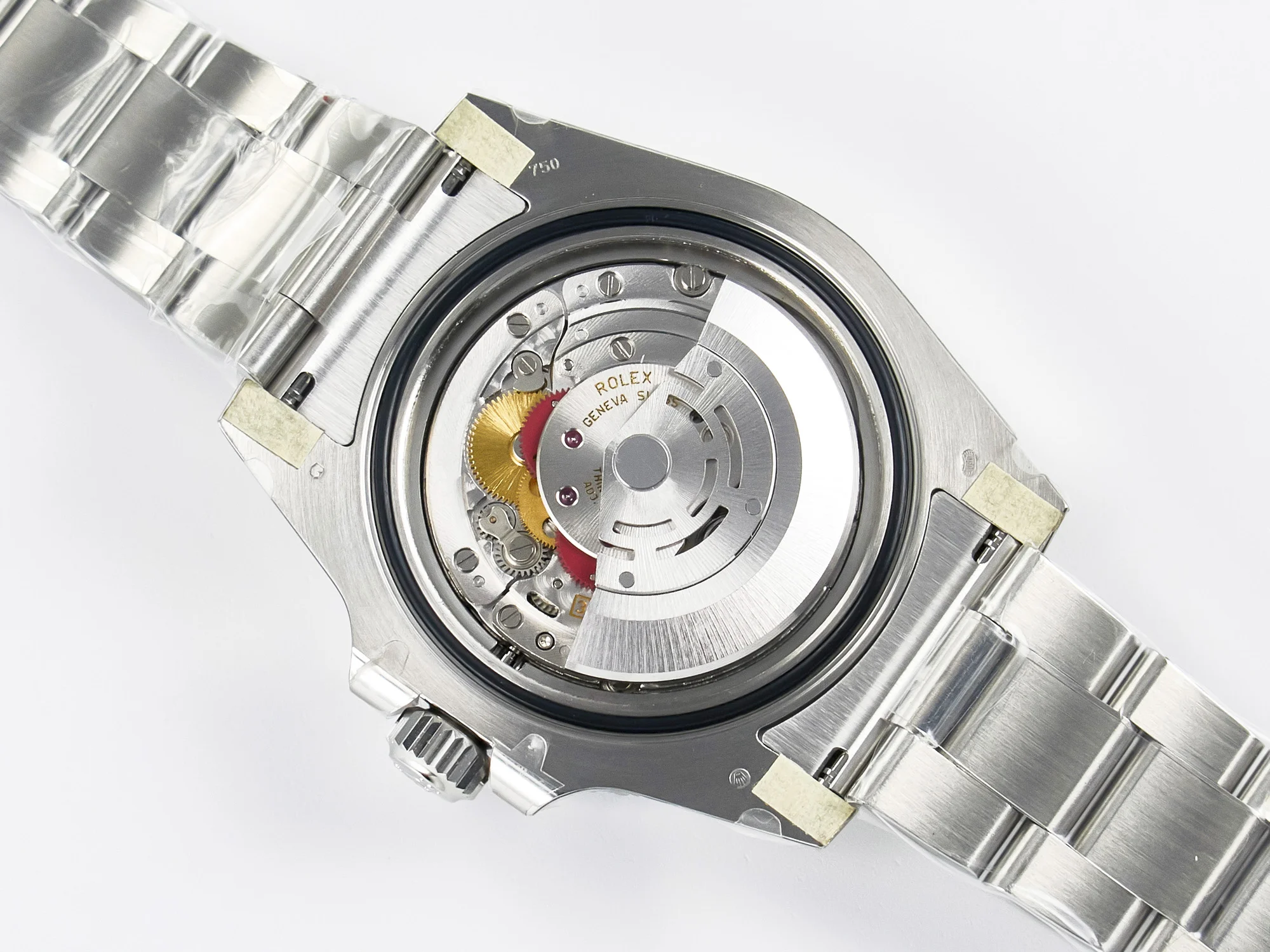 Submariner 116619 LB Blue Ceramic VSF 1:1 Best Edition 904L SS Case and Bracelet VS3135
