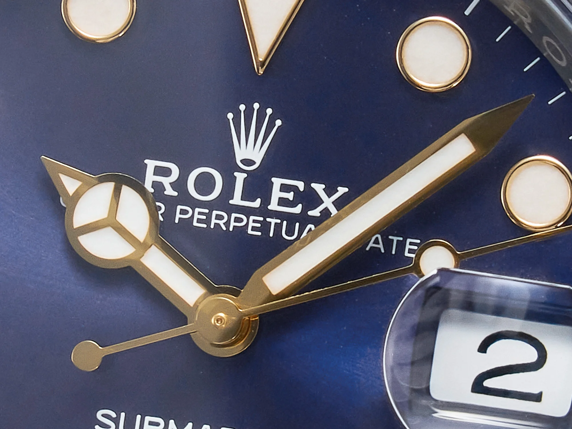 Submariner 126613LB 41mm Clean 1:1 Best Edition YG/SS Blue Dial VR3235