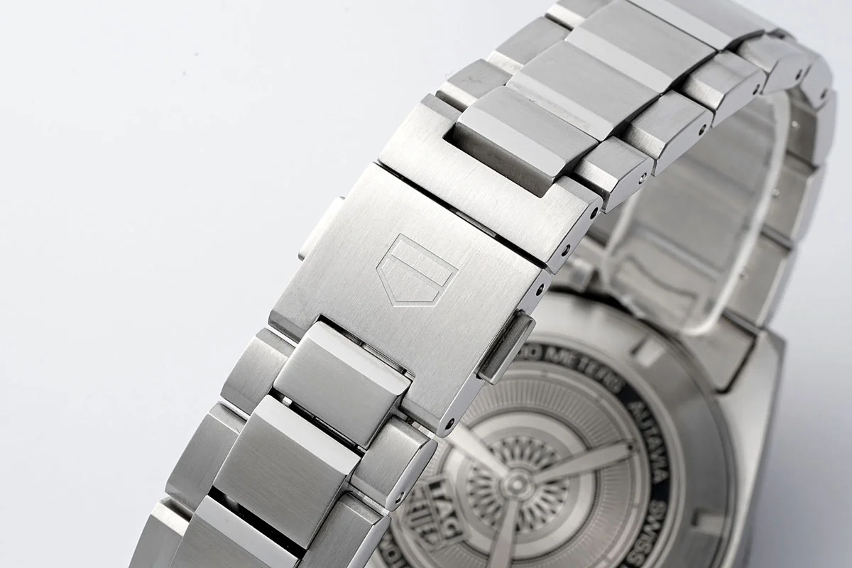 Tag Heuer Autavia Caliber 5 Grey Dial