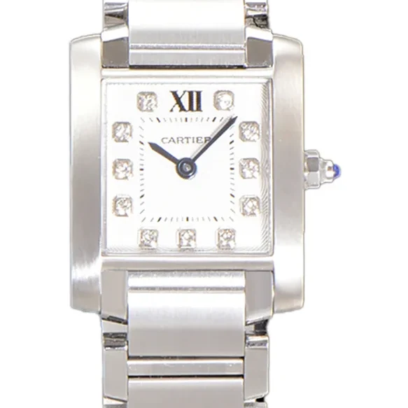 Tank Francaise Watch Small