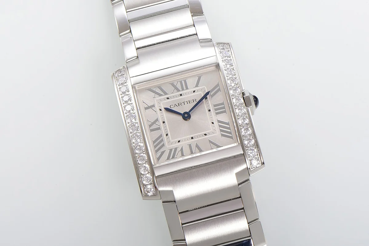 Tank Francaise Watch Small Ref. W4TA0020