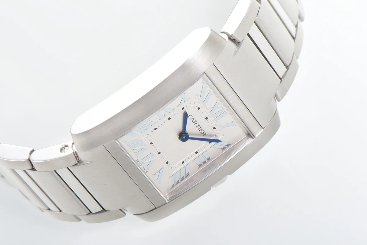 Tank Francaise Watch Small Ref. WSTA0065