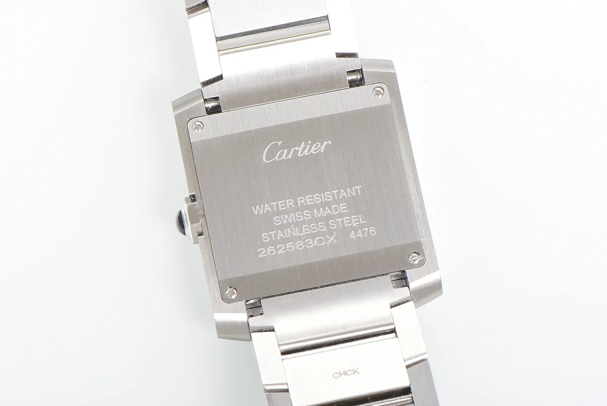 Tank Francaise Watch Small Ref. WSTA0065
