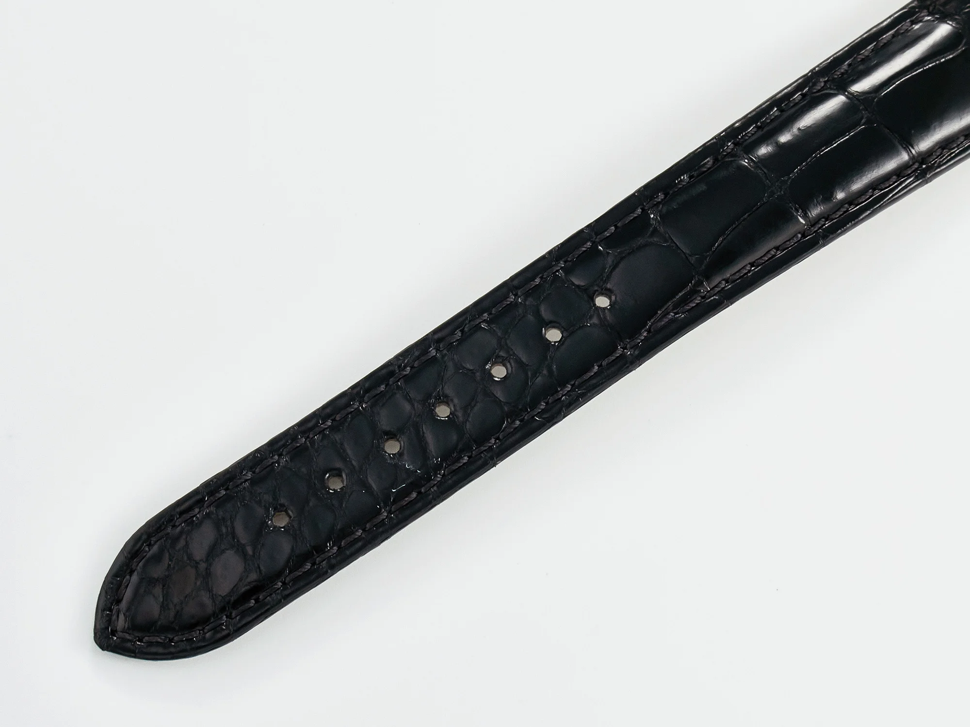 Tank Louis Cartier Small YG 29mm DRF 1:1 Best Edition Black Dial on Black Leather Strap Swiss Quartz