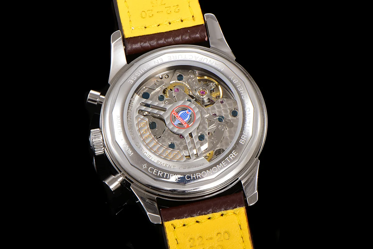 Top Time B01 Ford Mustang Ref. AB01762A1L1X1