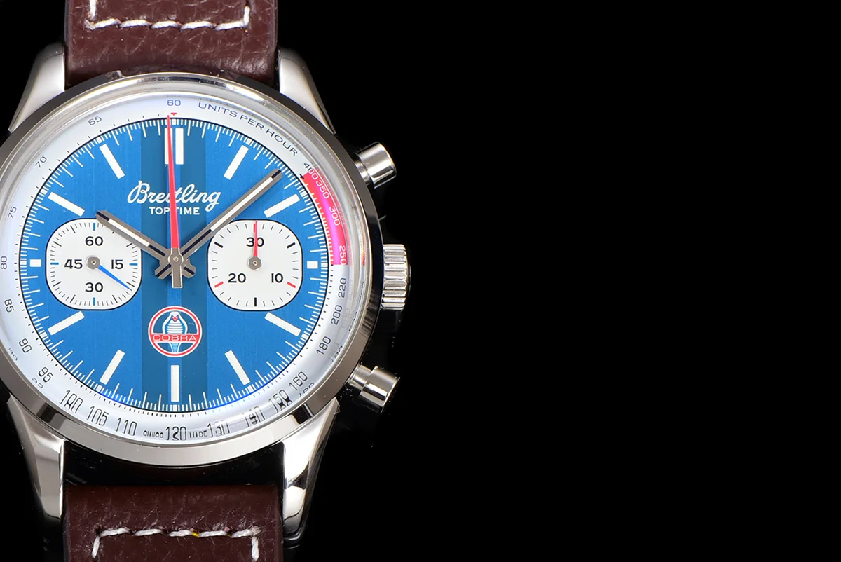 Top Time B01 Shelby Cobra Ref. AB01763A1C1X1