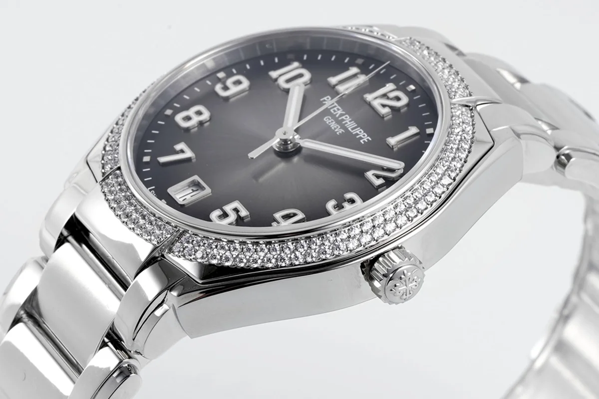 Twenty~4 7300/1200A-010 Grey Dial