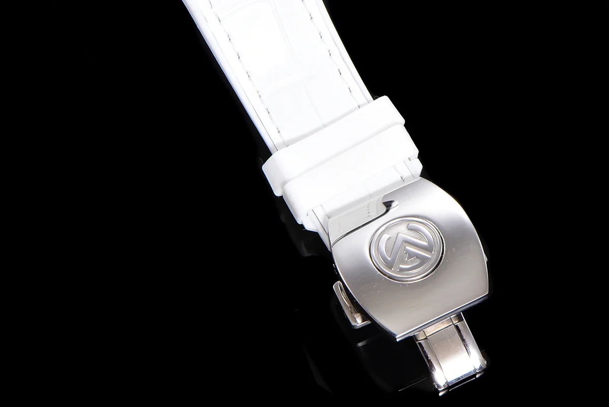 Vanguard Yachting White Dial V45