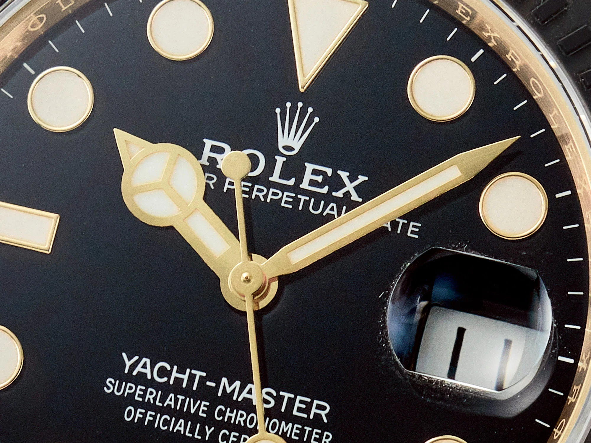 Yacht-Master 226658 ARF 1:1 Best Edition on Oysterflex Strap VR3235 (Gain Weight)