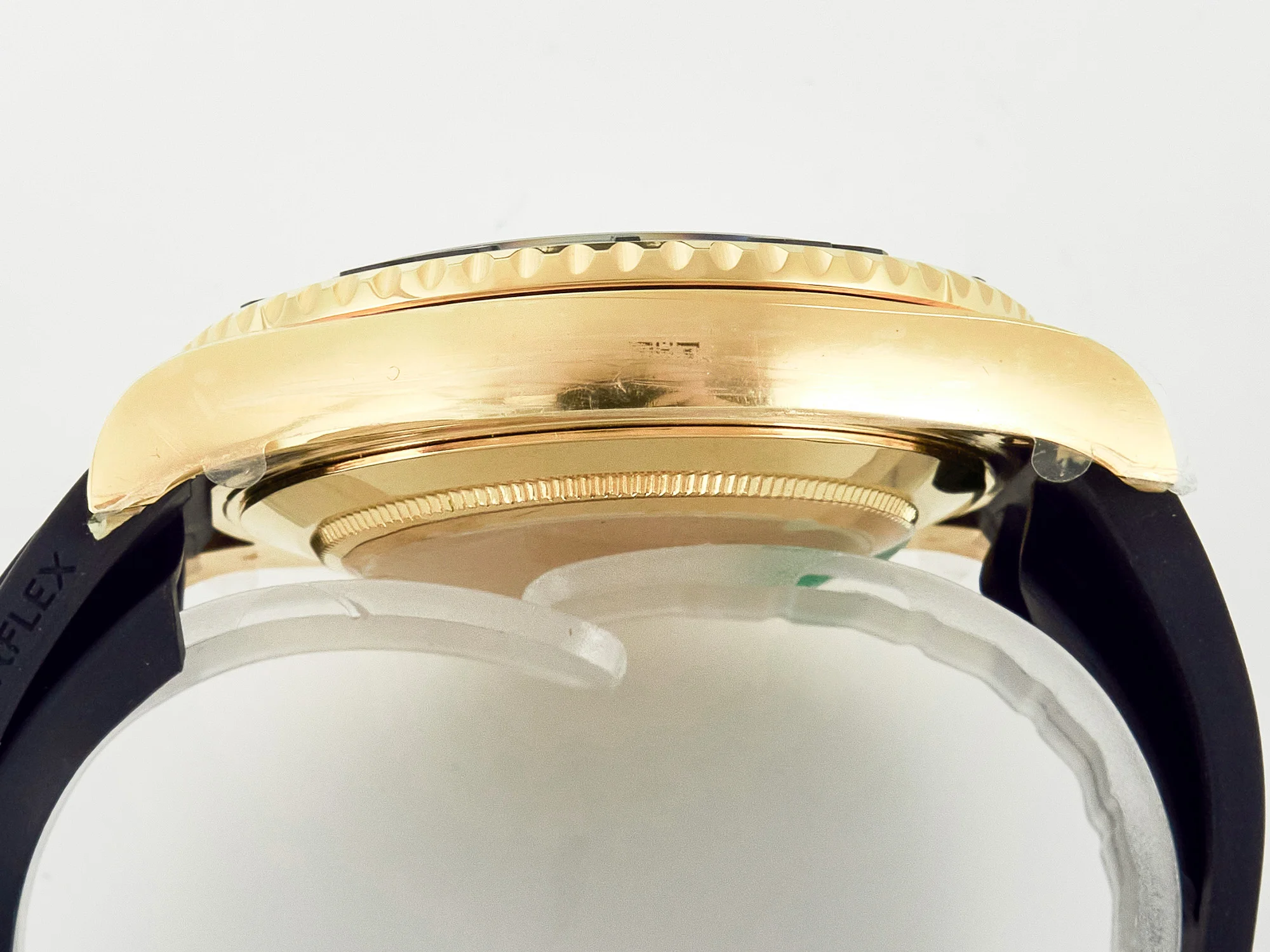 Yacht-Master 226658 ARF 1:1 Best Edition on Oysterflex Strap VR3235 (Gain Weight)