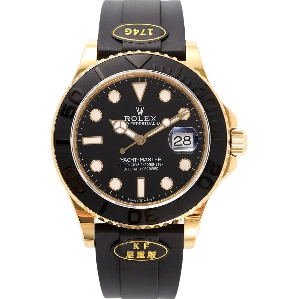 Yacht-Master 42 226658 Yellow Gold