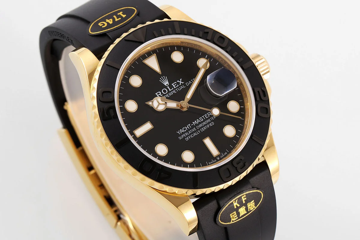 Yacht-Master 42 226658 Yellow Gold
