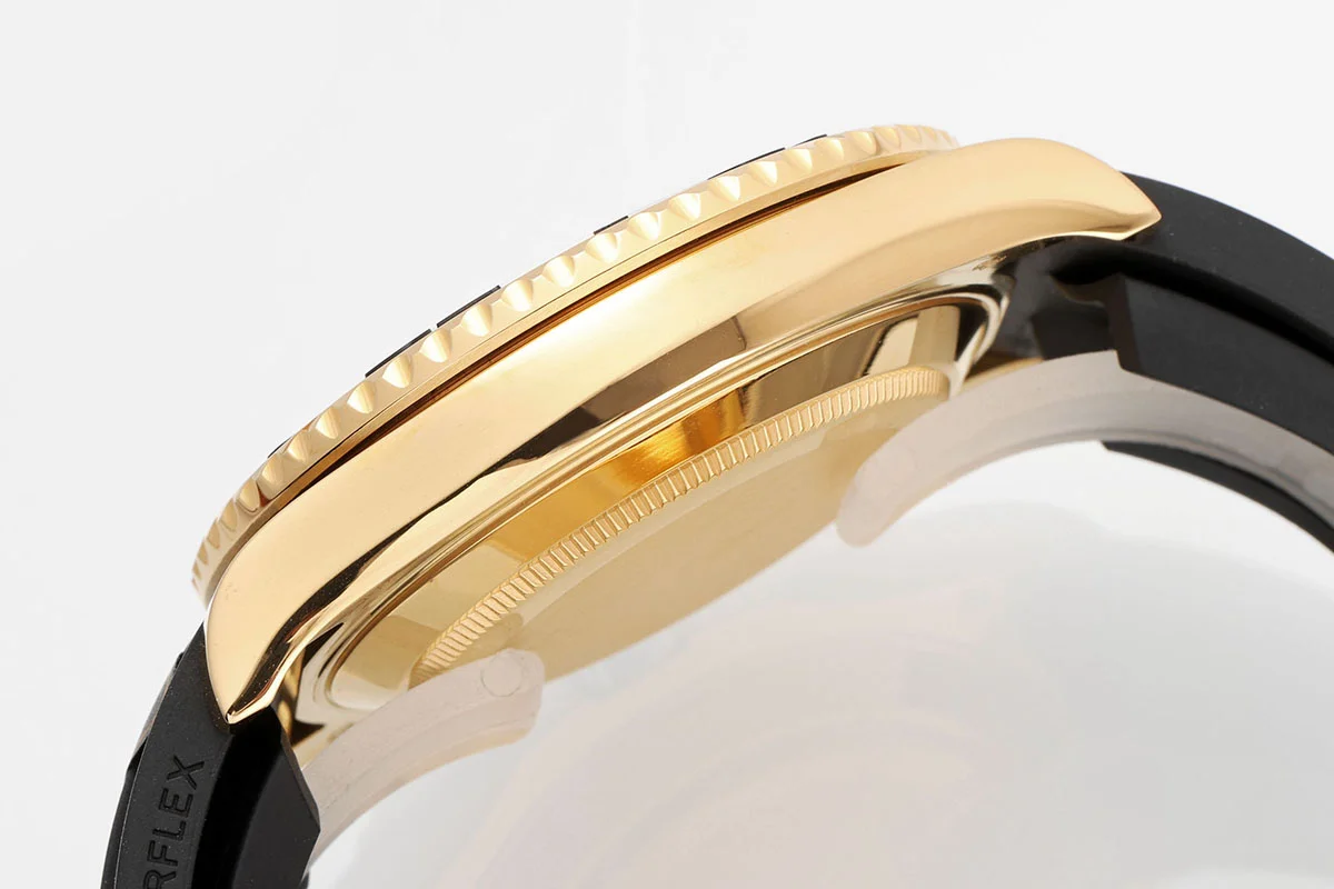Yacht-Master 42 226658 Yellow Gold