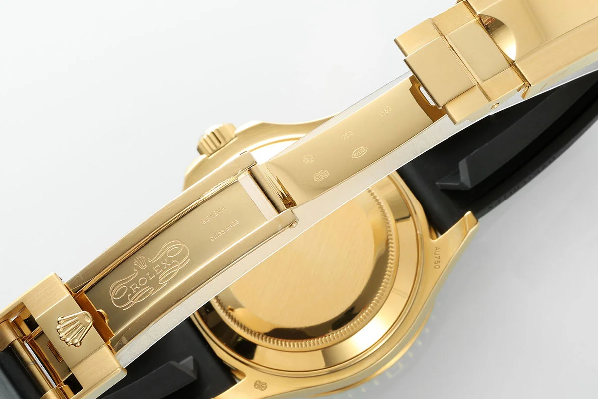 Yacht-Master 42 226658 Yellow Gold