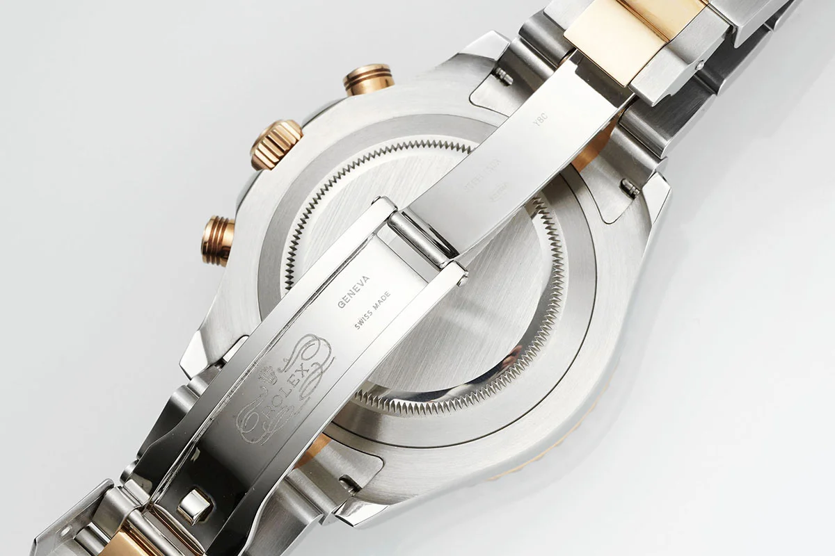 Yacht-Master II 116681 in Everose Rolesor